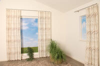 Een sfeervolle printstof met een design dat direct doet denken aan de dampende aroma’s van een verse kop koffie