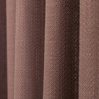 Overgordijn Arlington is een luchtzuiverende kamerhoog gordijn en heeft een volle structuur