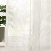 Inbetween Leitrim valt soepel en heeft een prachtig bladmotief