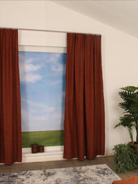 De rustige, warme uitstraling van Orion draagt bij aan een uitnodigende sfeer in je woning