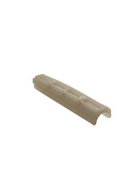 KS-DS kunststof railverbinder voor het aan elkaar bevestigen van twee delen KS rail