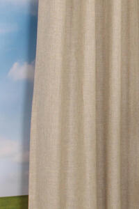 Oban is een prachtige grover geweven kamerhoge inbetween in verschillende gemêleerde garendiktes