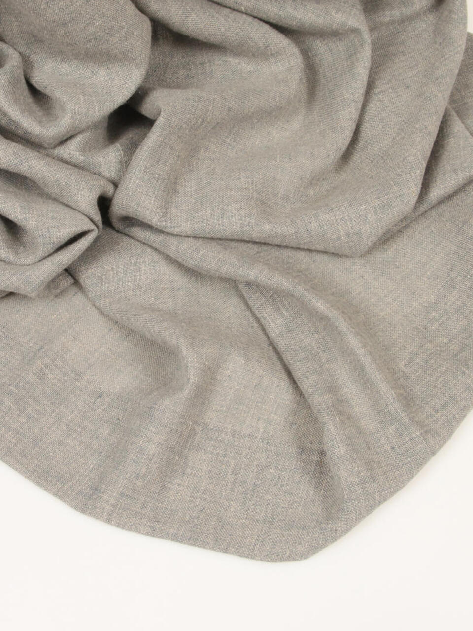 Met deze charmante linnenlook overgordijn Savic kun je in elk interieur uit de voeten