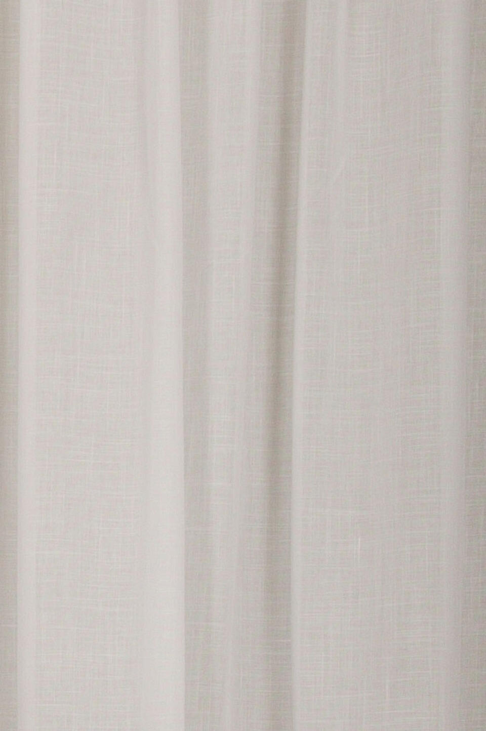 Inbetween met een fijne weefstructuur