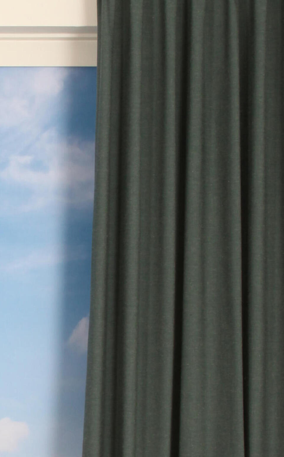 Deze wat dikkere kwaliteit inbetween heeft een natuurlijk uitstraling door de toevoeging van een beetje linnen.