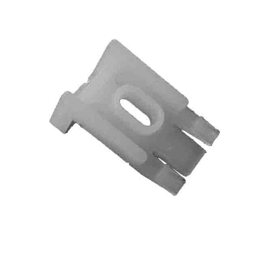 Losse wandsteun geschikt voor de Slide gordijnrail.