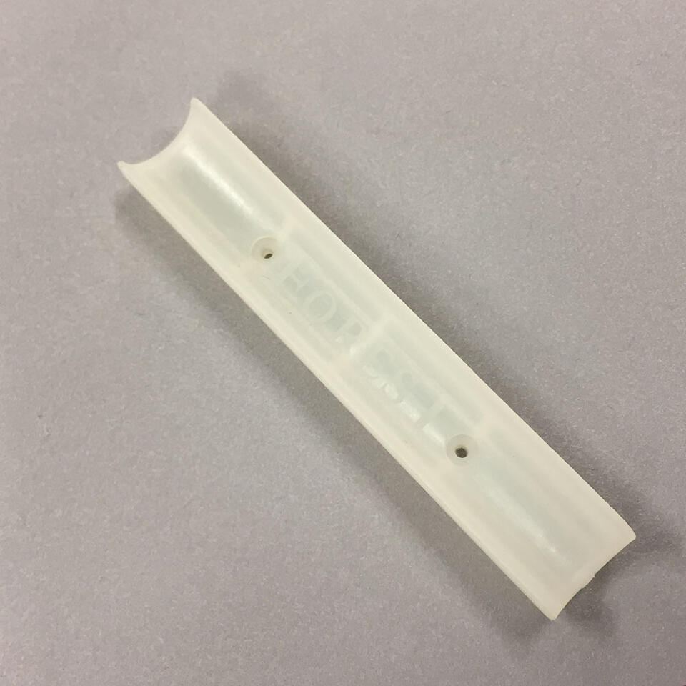 KS-DS kunststof railverbinder voor het aan elkaar bevestigen van twee delen KS rail