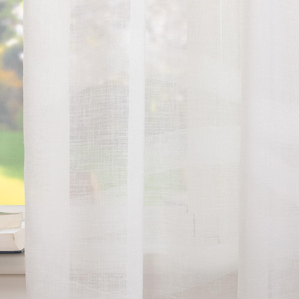 Kamerhoge inbetween Stride heeft een mooi horizontaal golvend patroon.